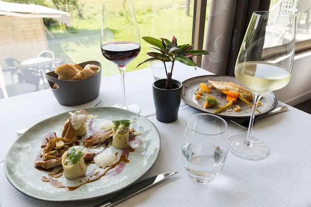 The Originals Boutique, Hotel Les Quatre Salines Roz-sur-Couesnon