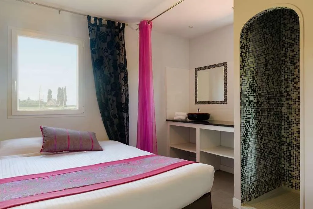 The Originals Boutique, Hotel Les Quatre Salines Roz-sur-Couesnon