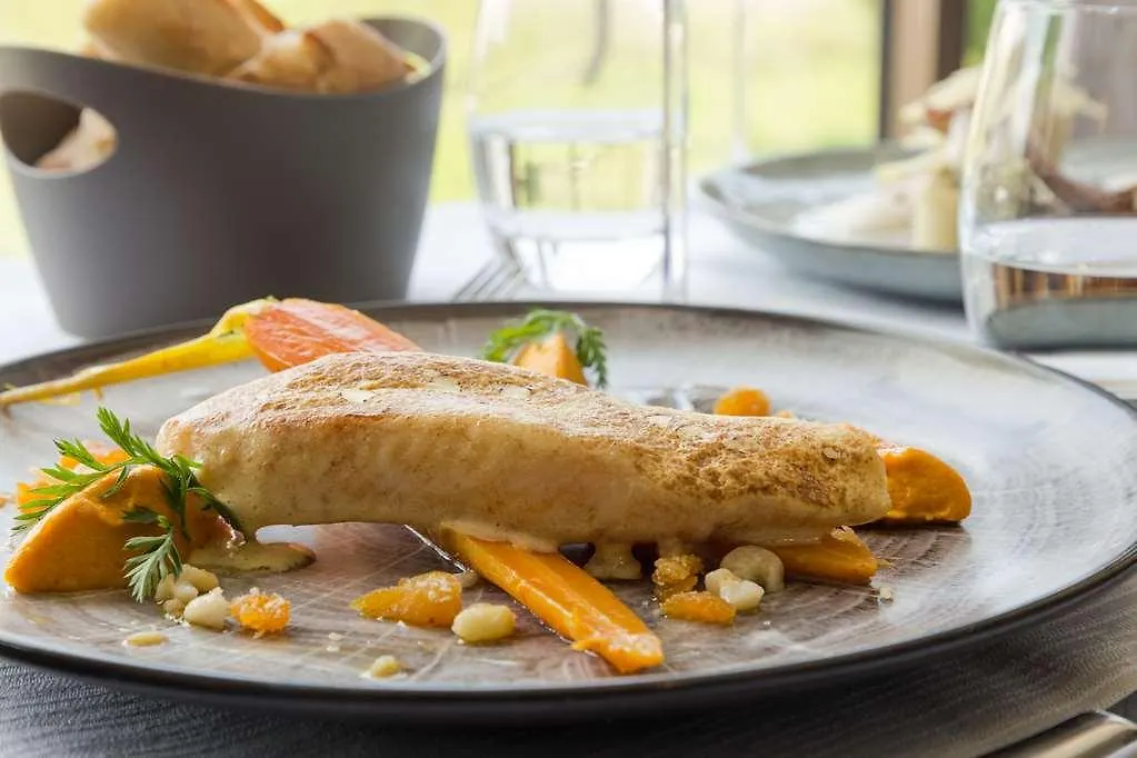 The Originals Boutique, Hotel Les Quatre Salines Roz-sur-Couesnon Francja