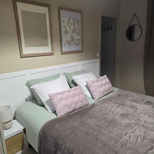 Au Detour Du Mont D'hotes Frühstückspension